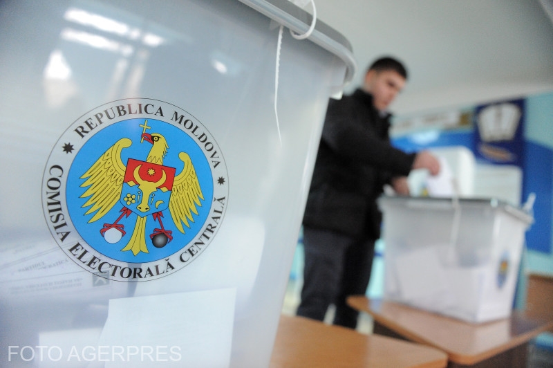 Comisia Electorală Centrală - Republica Moldova