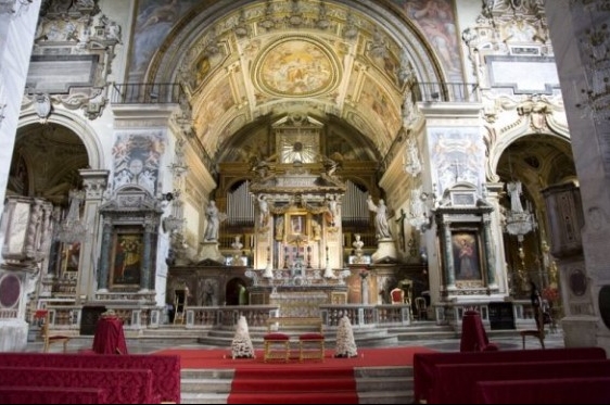 Bazilica Santa Maria din Aracoeli