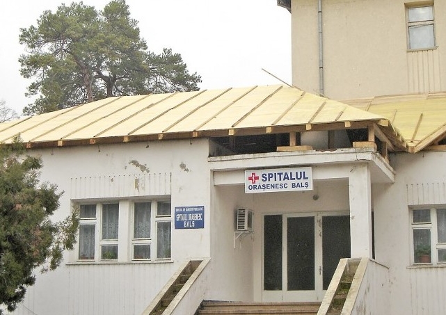 Spitalul Orășenesc Balş