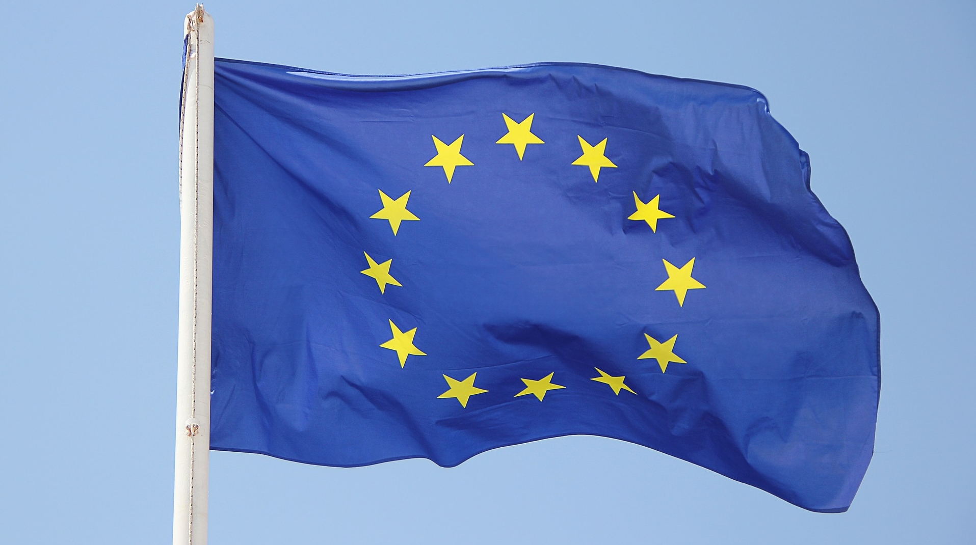 Uniunea Europeană steag