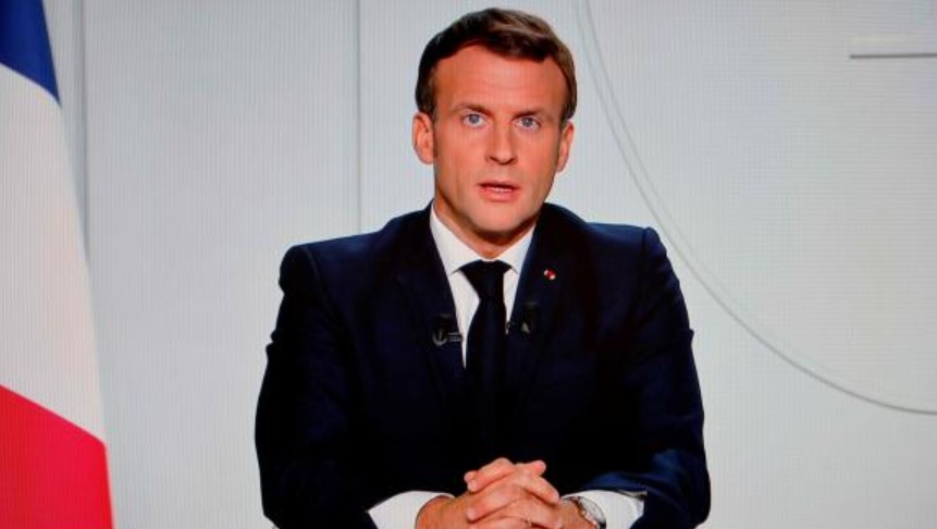 Președinele Franței Emmanuel Macron