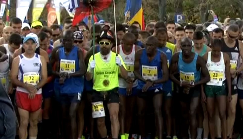 Maraton anulat din cauza noului coronavirus