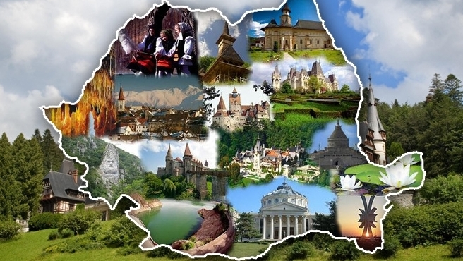 România turism