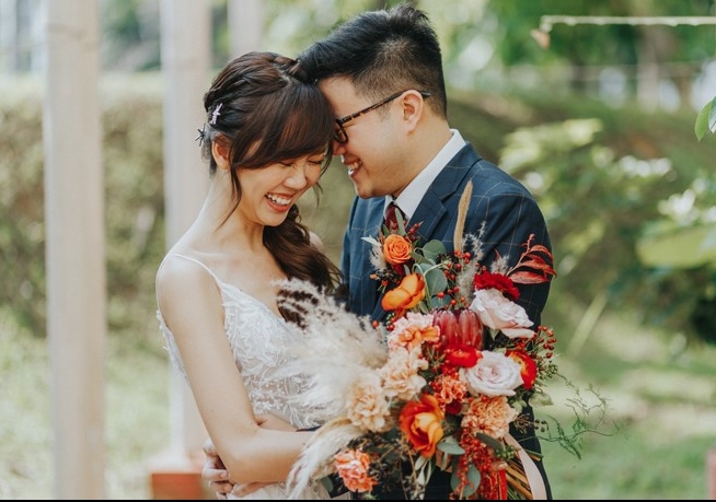 Nunta în Singapore