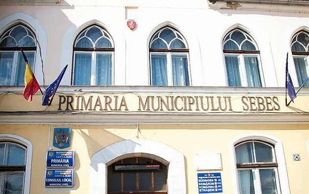 Primăria municipiului Sebeş