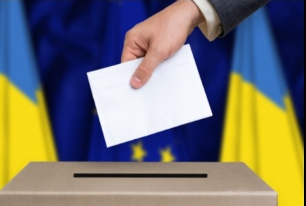Ucraina vot