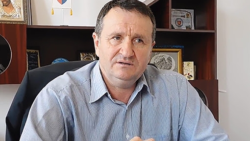 Dumitru Liviu Radu primarul orașului Caracal