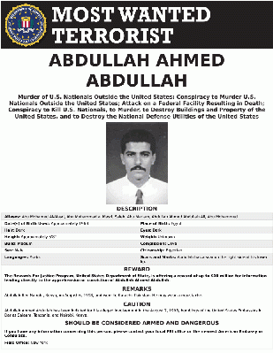 Abdullah Ahmed Abdullah