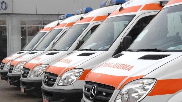Serviciul Județean de Ambulanță Iași