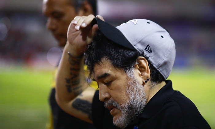 Diego Armando Maradona a murit la vârsta de 60 de ani