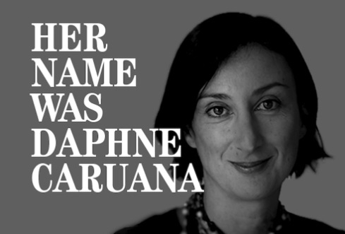 Daphne Caruana Galizia