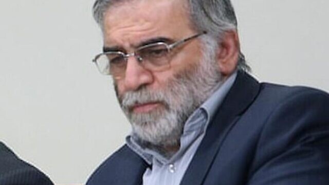 Mohsen Fakhrizadeh directorul programului nuclear iranian