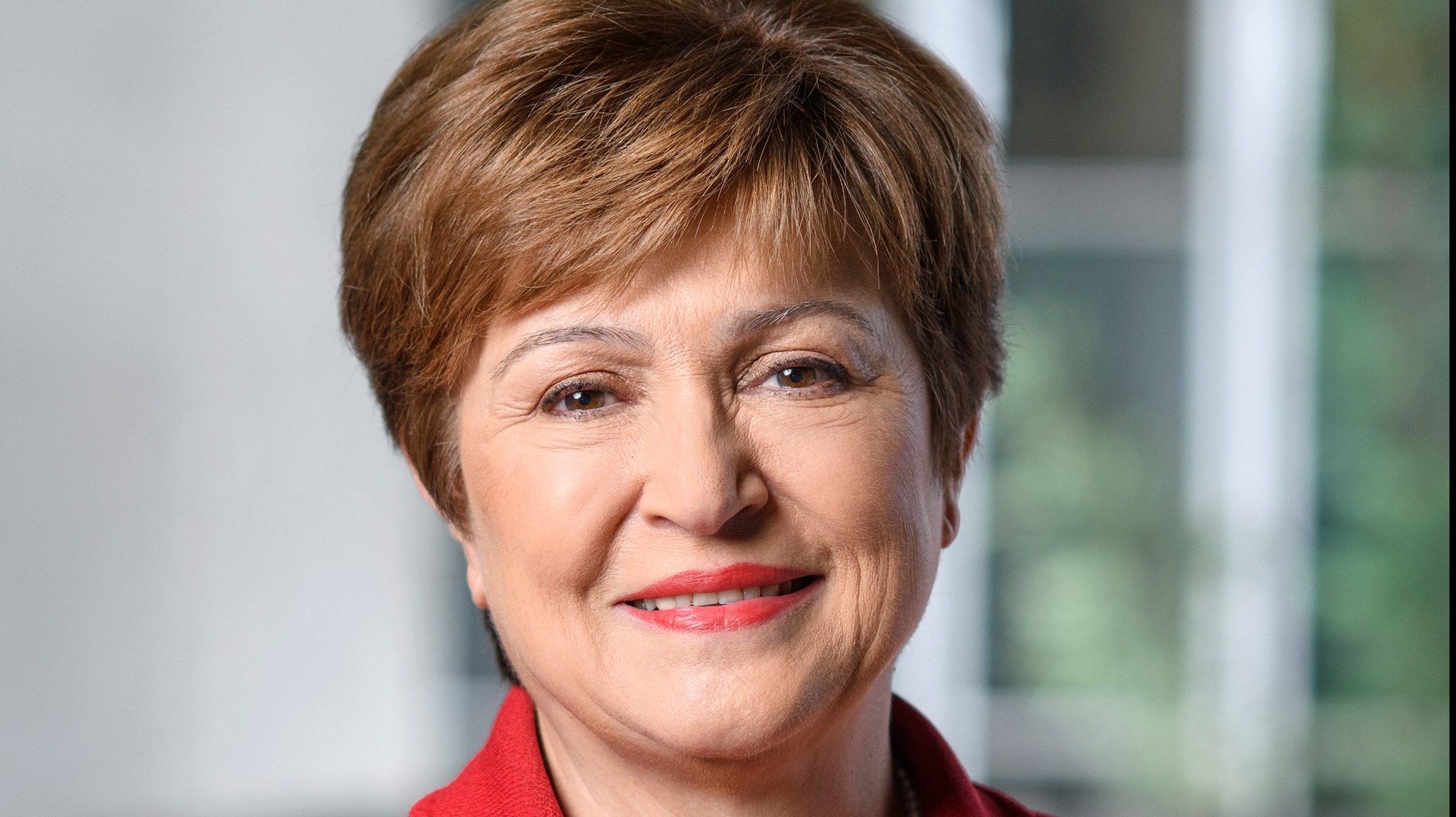 Kristalina Georgieva directorul FMI