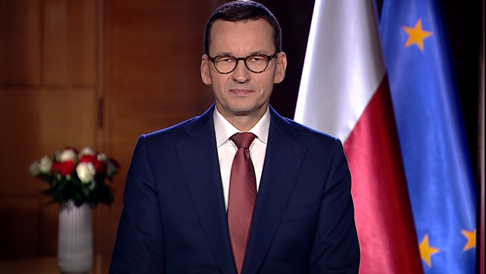 Mateusz Morawiecki Premierul Poloniei