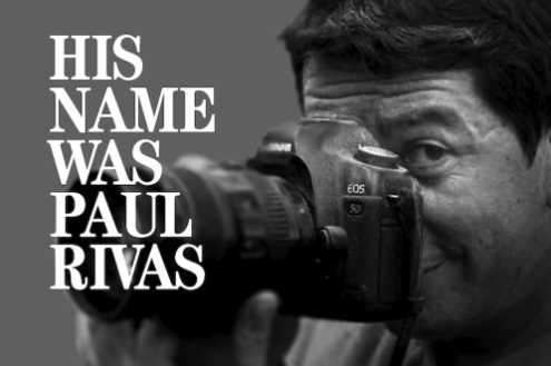 Paul Rivas