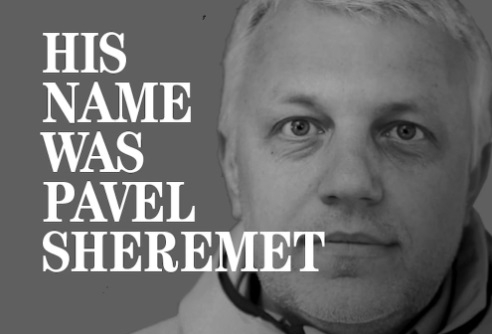 Pavel Sheremet