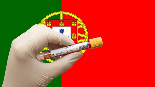 Portugalia coronavirus