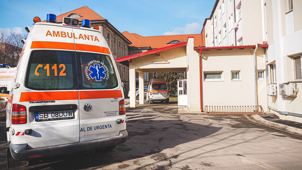 Spitalul de Urgenţă din Sibiu