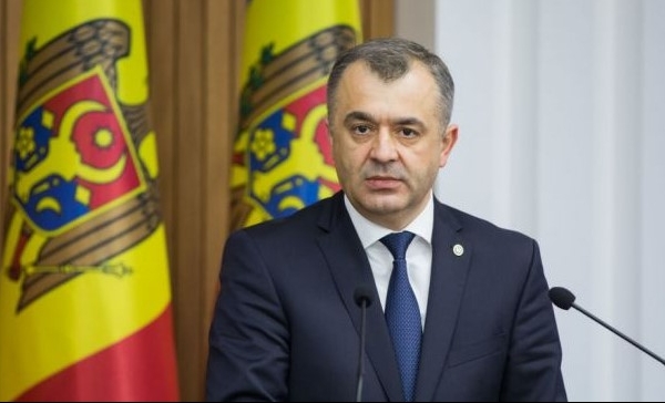 Premierul R. Moldova Ion Chicu