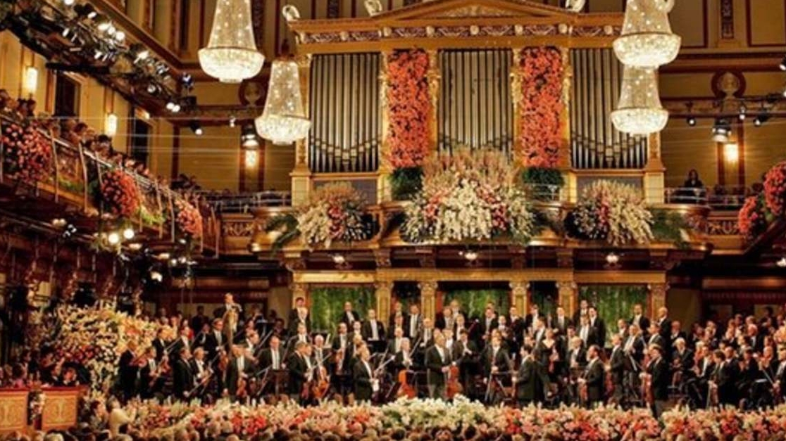 Concert de Anul Nou al Filarmonicii din Viena