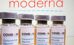 Moderna vaccin anti COVID