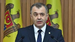 Ion Chicu premierul Moldovei