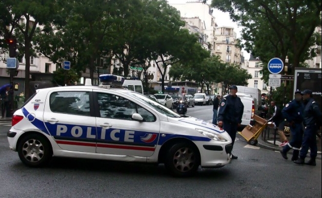 Poliție Paris