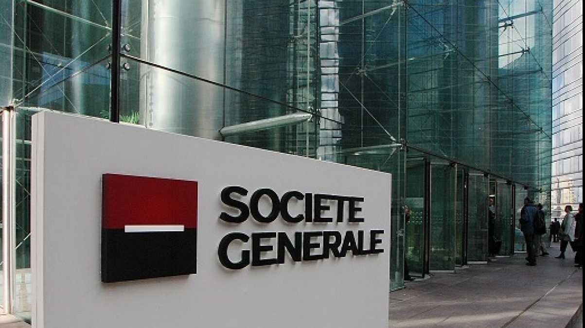 Grupul bancar Societe Generale