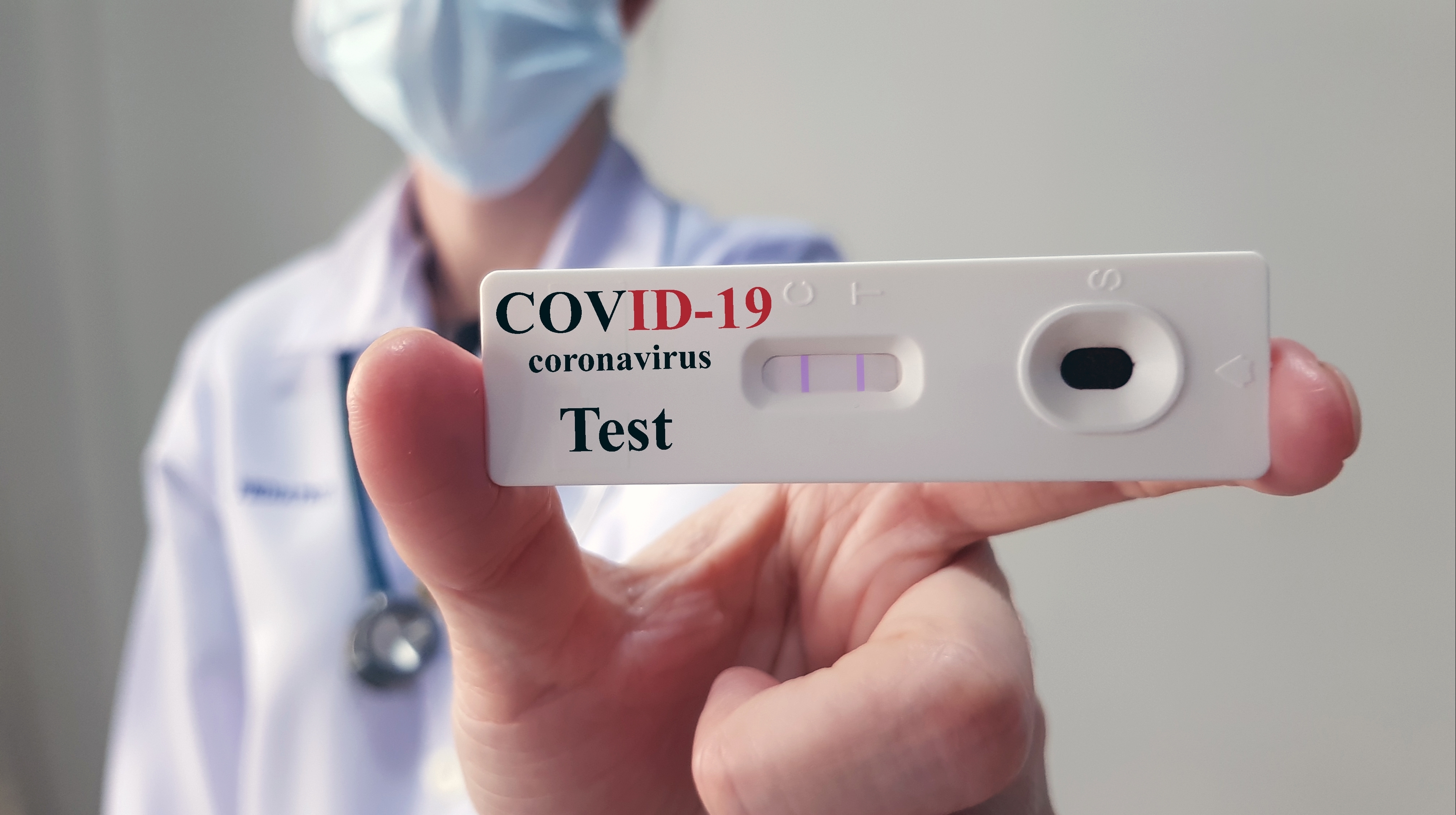 Teste anti-COVID-19 uşor de utilizat