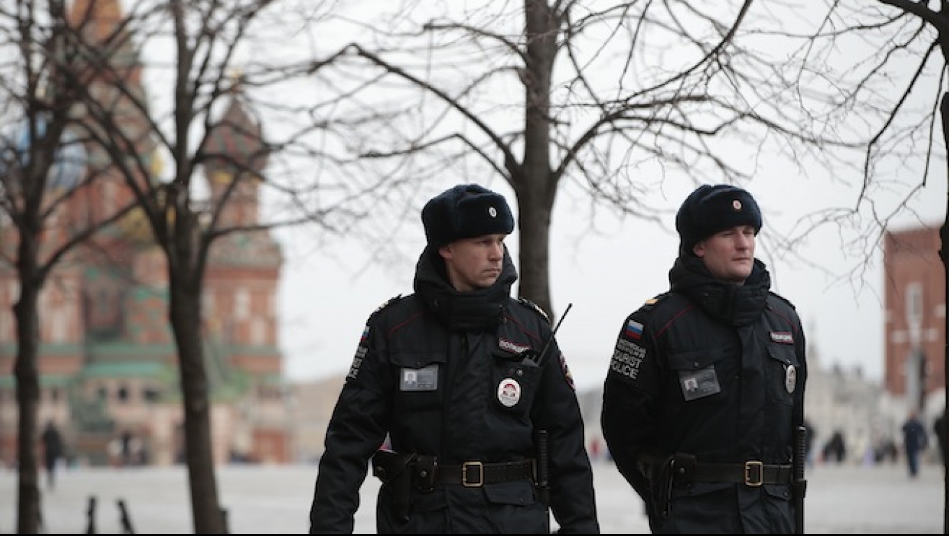 Poliţia Moscovei anunţă că va reprima orice manifestaţii pro-Navalnîi calificate drept ilegale de către Kremlin