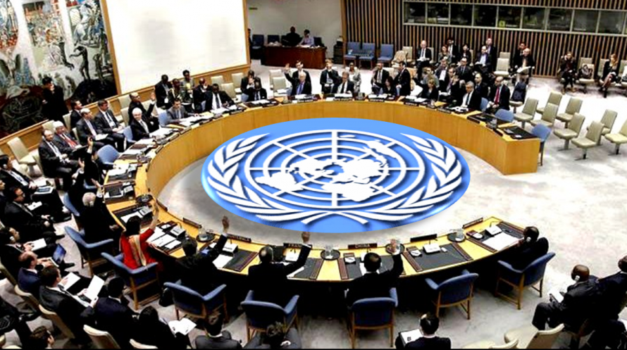 Consiliul de Securitate al Naţiunilor Unite