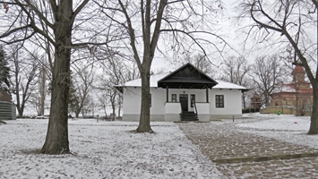 Casa Memorială Mihai Eminescu Ipotești