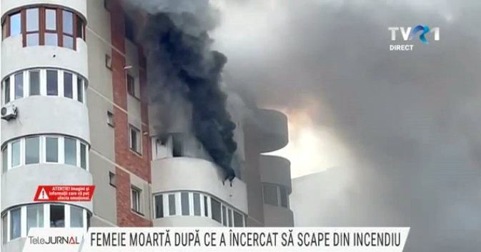 Incendiul de la Constanța - primele concluzii IGSU