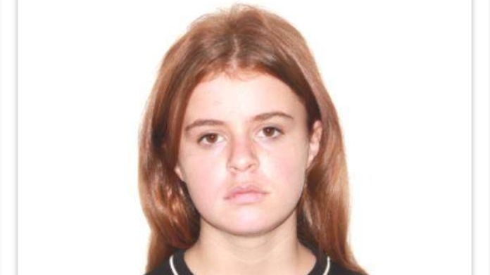 Mihaela Lucanu minora disparuta