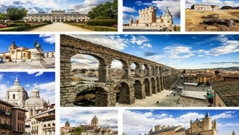 Spania turism