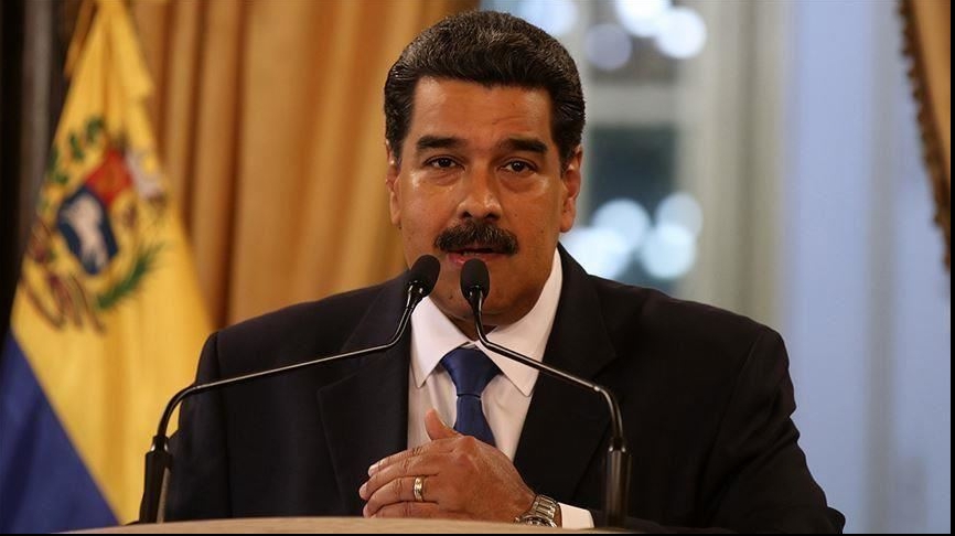Nicolas Maduro președintele Venezuelei