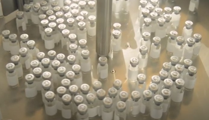 Producție vaccinuri anti covid