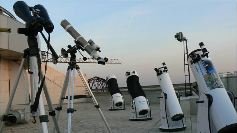 Observatorul Astronomic din Galaţi