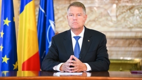 	Președintele Klaus Iohannis
