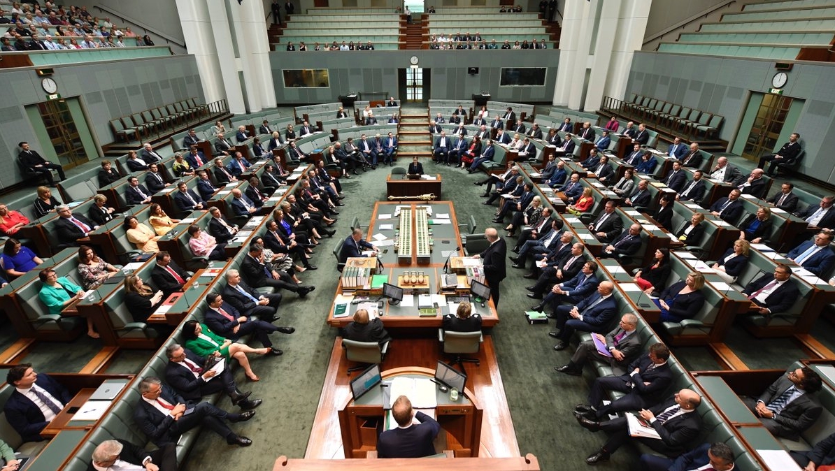 Australia Parlament
