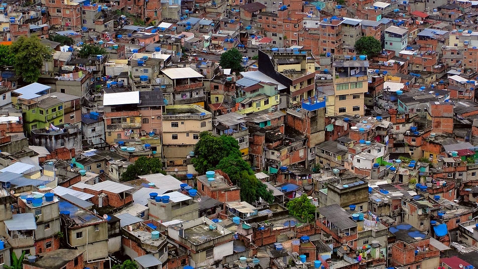 America Latină sărăcie