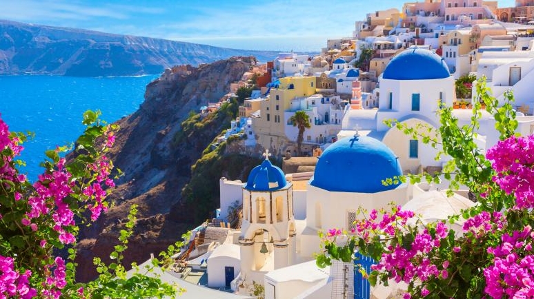 Grecia turism