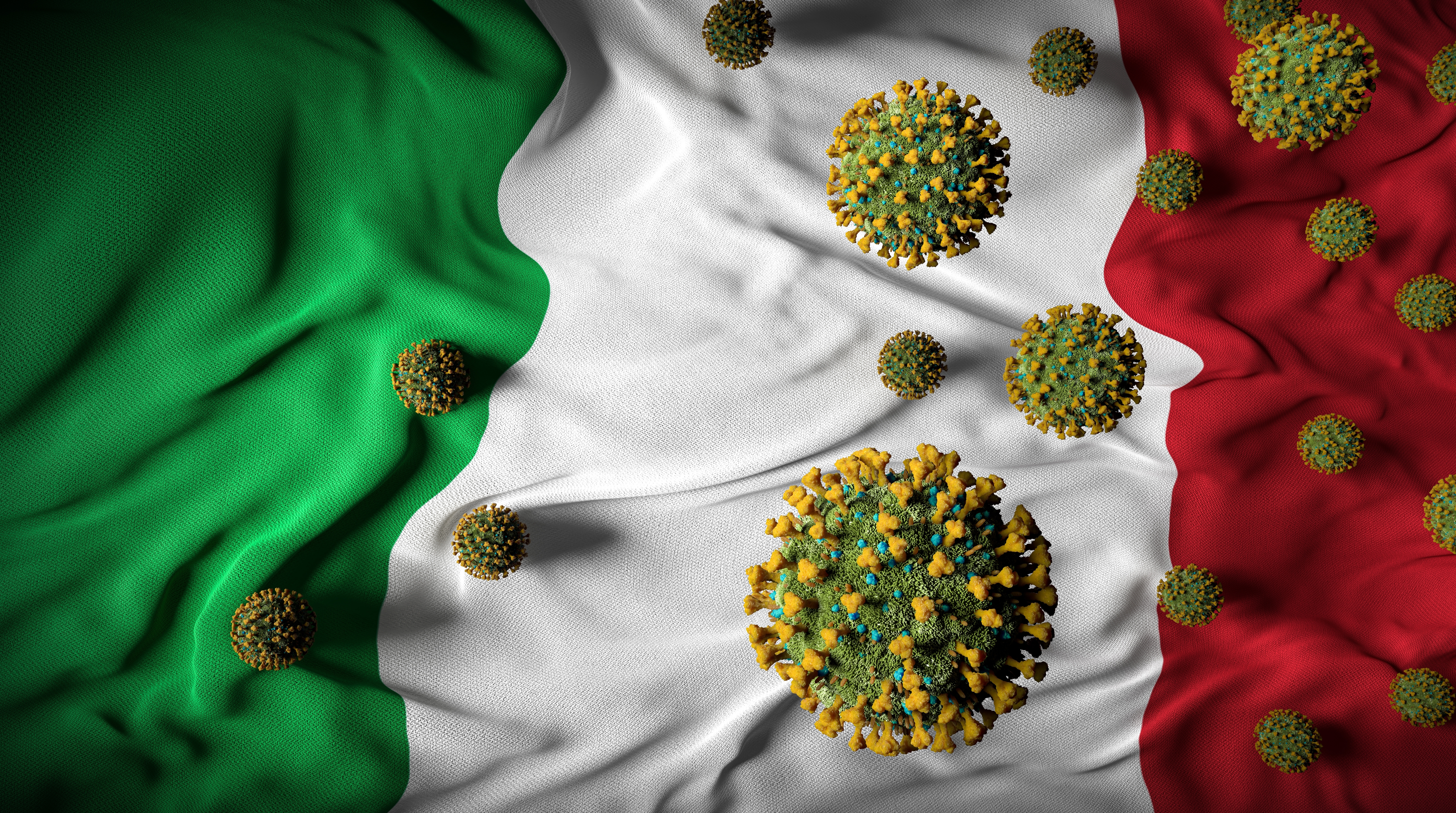 Italia coronavirus