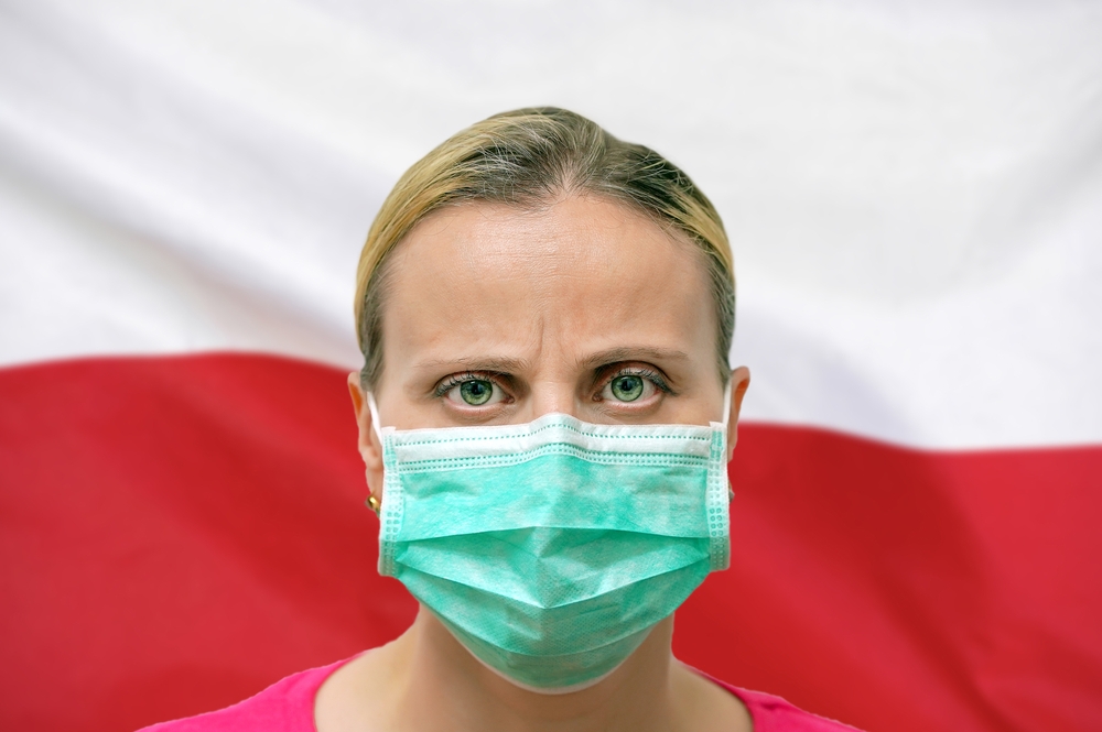 Coronavirus în Polonia