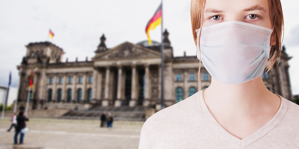 Restricții în Germania din cauza pandemiei de coronavirus