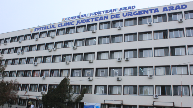 Spitalul Clinic Judeţean de Urgenţă (SCJU) Arad