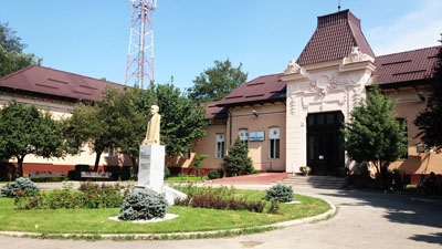 Spitalul de Psihiatrie din Craiova