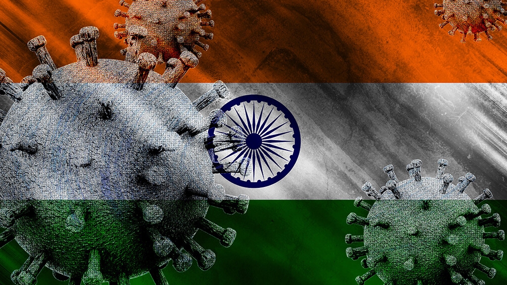India coronavirus