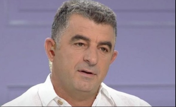 Jurnalistul grec George Karaivaz