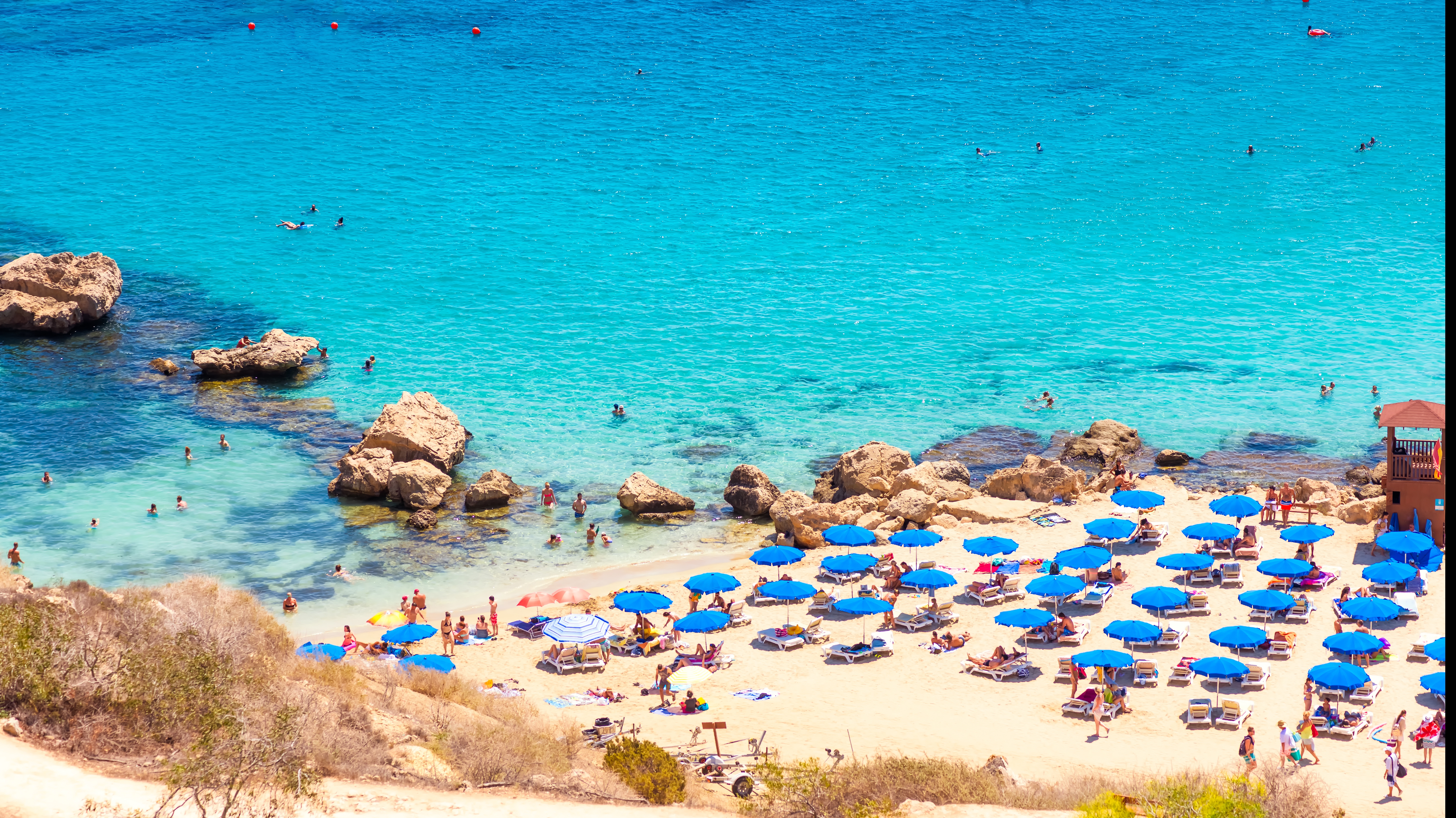 Turismul este pentru Cipru cel mai important sector economic | FOTO: Shutterstock